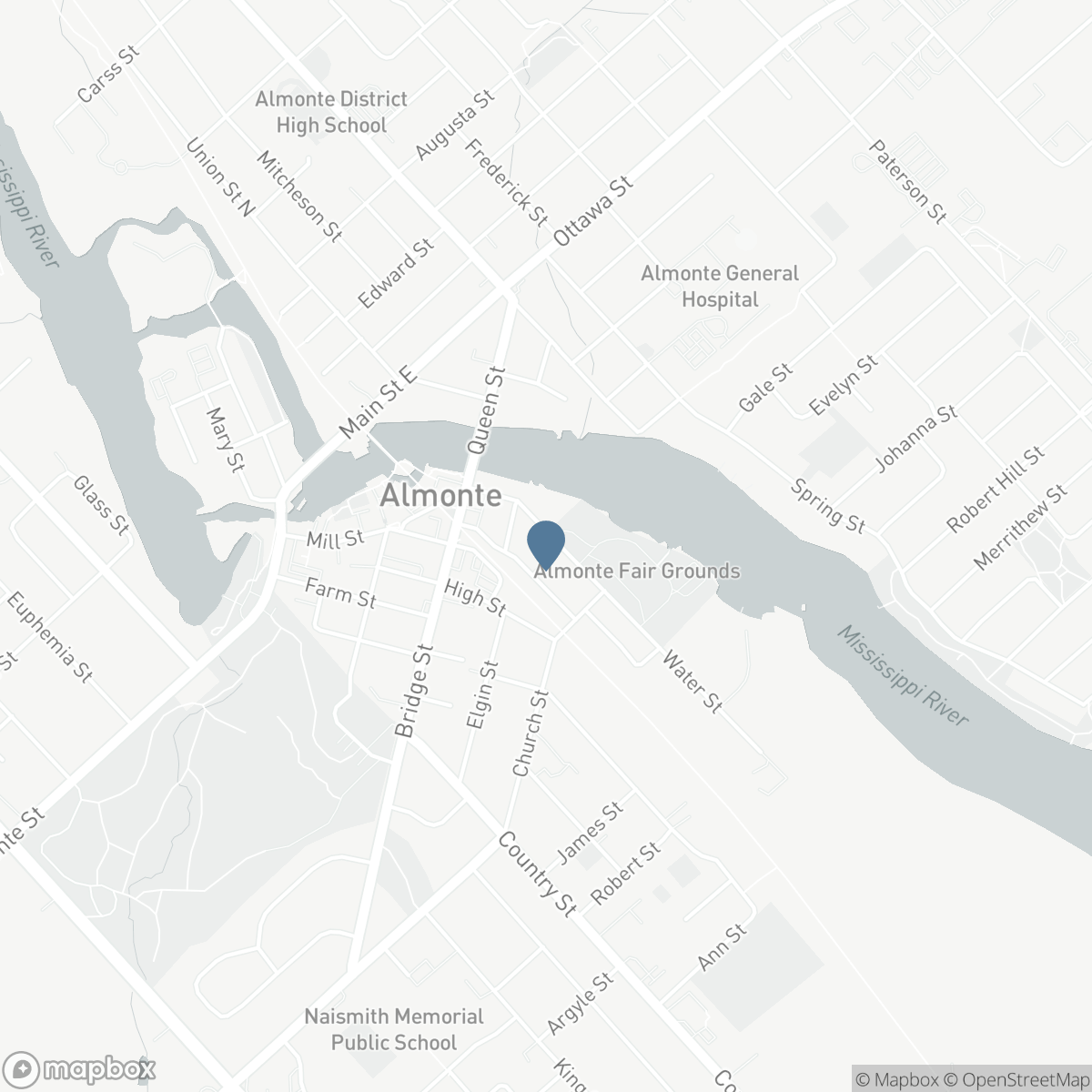 36 MCCALLUM STREET, Almonte, Ontario K0A 1A0